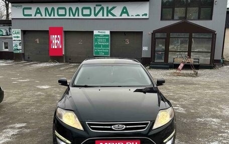 Ford Mondeo IV, 2012 год, 730 000 рублей, 4 фотография