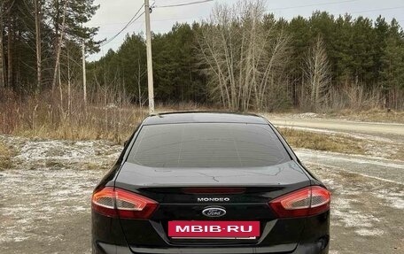 Ford Mondeo IV, 2012 год, 730 000 рублей, 7 фотография