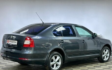 Skoda Octavia, 2009 год, 649 000 рублей, 4 фотография