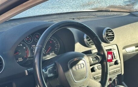 Audi A3, 2009 год, 910 000 рублей, 15 фотография