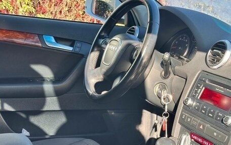 Audi A3, 2009 год, 910 000 рублей, 11 фотография