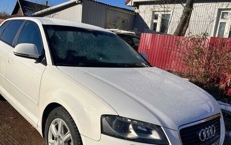 Audi A3, 2009 год, 910 000 рублей, 10 фотография