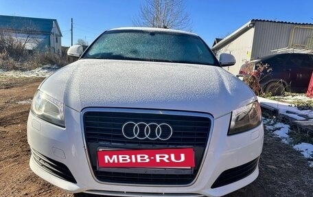 Audi A3, 2009 год, 910 000 рублей, 14 фотография