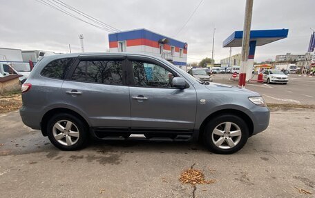 Hyundai Santa Fe III рестайлинг, 2008 год, 1 800 000 рублей, 5 фотография