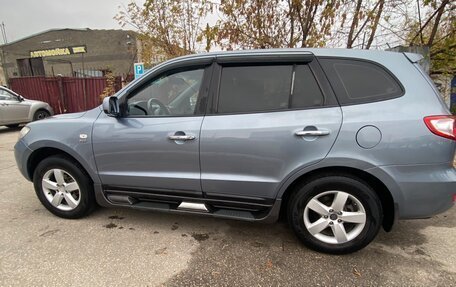 Hyundai Santa Fe III рестайлинг, 2008 год, 1 800 000 рублей, 6 фотография