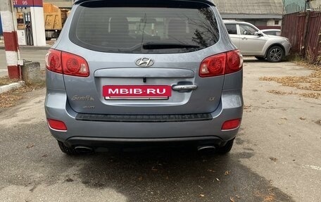 Hyundai Santa Fe III рестайлинг, 2008 год, 1 800 000 рублей, 2 фотография