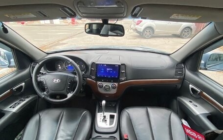 Hyundai Santa Fe III рестайлинг, 2008 год, 1 800 000 рублей, 7 фотография