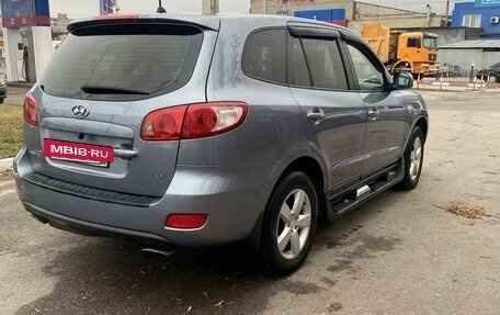 Hyundai Santa Fe III рестайлинг, 2008 год, 1 800 000 рублей, 3 фотография