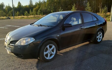 Nissan Primera III, 2006 год, 445 000 рублей, 2 фотография