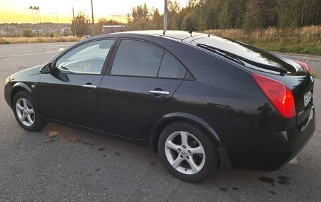 Nissan Primera III, 2006 год, 445 000 рублей, 3 фотография