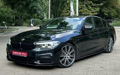 BMW 5 серия, 2019 год, 3 800 000 рублей, 1 фотография