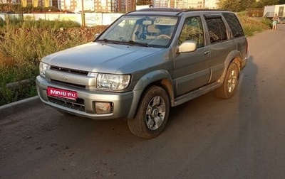 Infiniti QX4 I, 2000 год, 800 000 рублей, 1 фотография