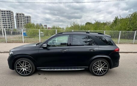 Mercedes-Benz GLE, 2021 год, 7 999 999 рублей, 4 фотография