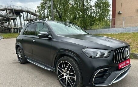 Mercedes-Benz GLE, 2021 год, 7 999 999 рублей, 6 фотография