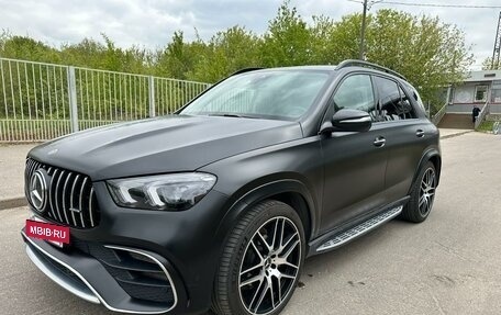 Mercedes-Benz GLE, 2021 год, 7 999 999 рублей, 7 фотография