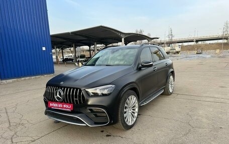 Mercedes-Benz GLE, 2021 год, 7 999 999 рублей, 15 фотография