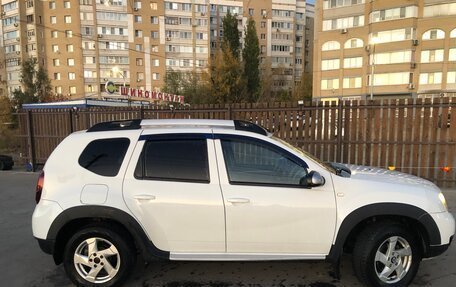 Renault Duster I рестайлинг, 2015 год, 1 320 000 рублей, 4 фотография