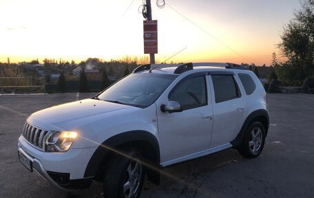 Renault Duster I рестайлинг, 2015 год, 1 320 000 рублей, 2 фотография