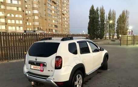 Renault Duster I рестайлинг, 2015 год, 1 320 000 рублей, 6 фотография