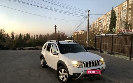 Renault Duster I рестайлинг, 2015 год, 1 320 000 рублей, 5 фотография