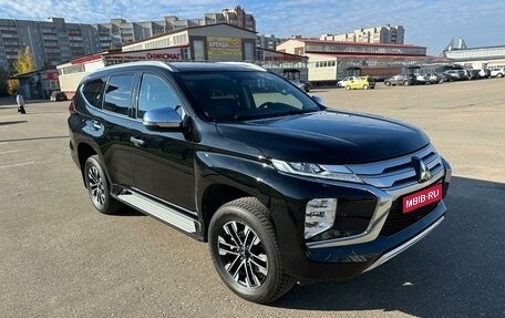 Mitsubishi Pajero Sport III рестайлинг, 2021 год, 4 750 000 рублей, 1 фотография