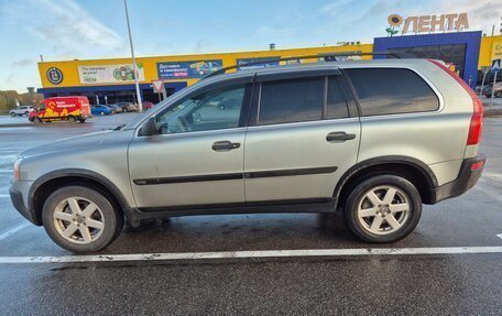 Volvo XC90 II рестайлинг, 2004 год, 850 000 рублей, 7 фотография