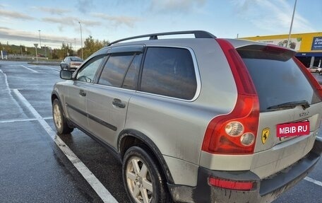 Volvo XC90 II рестайлинг, 2004 год, 850 000 рублей, 2 фотография