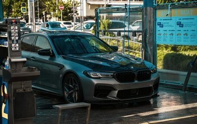 BMW M5, 2021 год, 12 700 000 рублей, 1 фотография