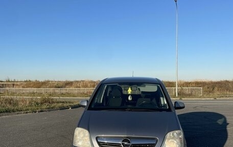 Opel Meriva, 2008 год, 599 000 рублей, 1 фотография