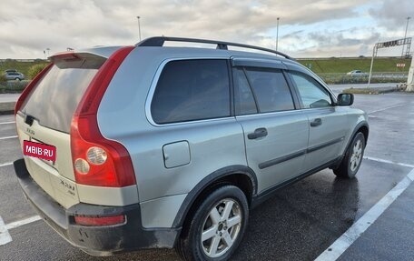 Volvo XC90 II рестайлинг, 2004 год, 850 000 рублей, 3 фотография