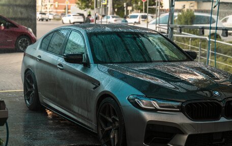 BMW M5, 2021 год, 12 700 000 рублей, 3 фотография