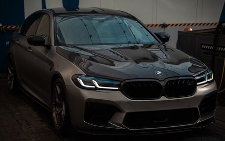 BMW M5, 2021 год, 12 700 000 рублей, 5 фотография