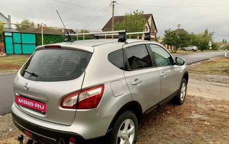 Nissan Qashqai, 2012 год, 1 370 000 рублей, 2 фотография