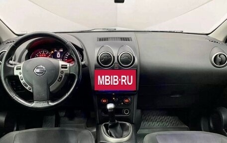 Nissan Qashqai, 2012 год, 1 370 000 рублей, 9 фотография