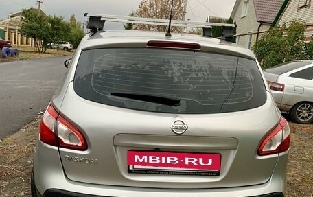 Nissan Qashqai, 2012 год, 1 370 000 рублей, 3 фотография