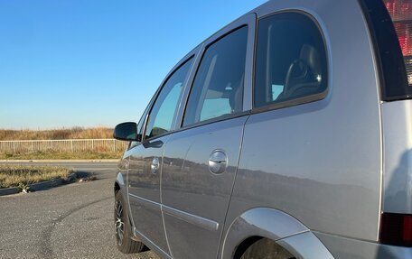 Opel Meriva, 2008 год, 599 000 рублей, 10 фотография