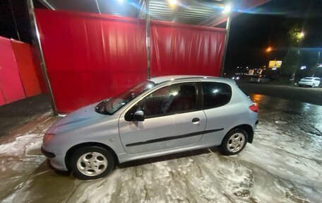 Peugeot 206, 2000 год, 260 000 рублей, 3 фотография