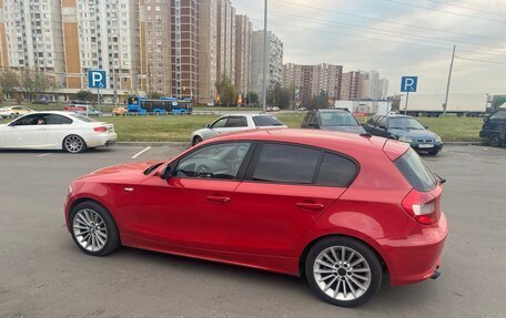 BMW 1 серия, 2004 год, 820 000 рублей, 3 фотография