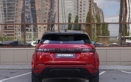 Land Rover Range Rover Evoque II, 2019 год, 3 534 000 рублей, 4 фотография