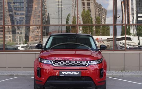 Land Rover Range Rover Evoque II, 2019 год, 3 534 000 рублей, 3 фотография