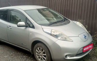 Nissan Leaf I, 2011 год, 650 000 рублей, 1 фотография