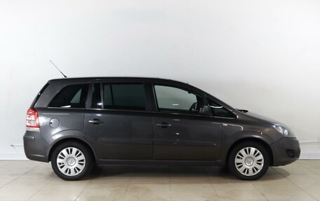 Opel Zafira B, 2011 год, 999 000 рублей, 5 фотография