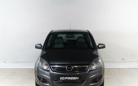 Opel Zafira B, 2011 год, 999 000 рублей, 3 фотография