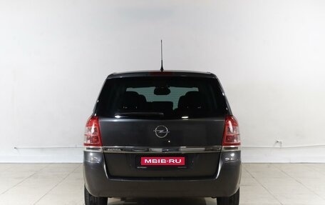 Opel Zafira B, 2011 год, 999 000 рублей, 4 фотография