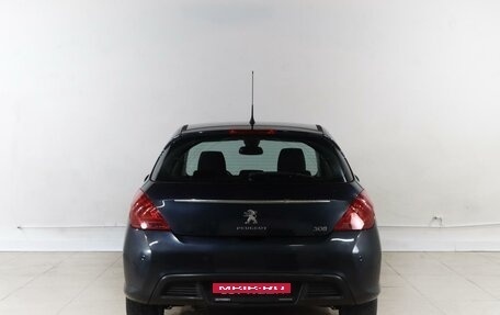 Peugeot 308 II, 2012 год, 729 000 рублей, 4 фотография