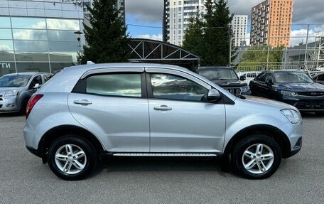 SsangYong Actyon II рестайлинг, 2012 год, 777 000 рублей, 4 фотография