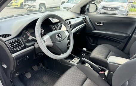 SsangYong Actyon II рестайлинг, 2012 год, 777 000 рублей, 14 фотография