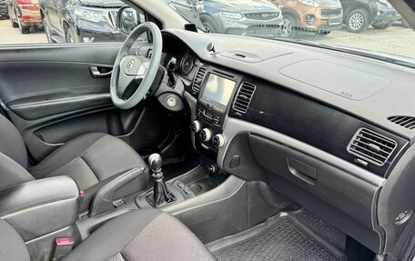 SsangYong Actyon II рестайлинг, 2012 год, 777 000 рублей, 11 фотография