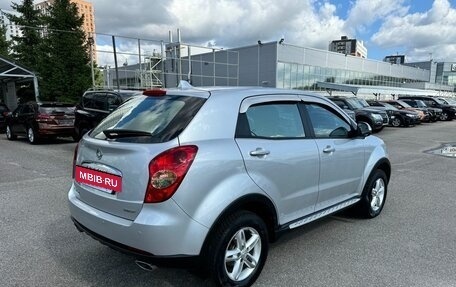 SsangYong Actyon II рестайлинг, 2012 год, 777 000 рублей, 5 фотография