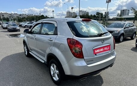 SsangYong Actyon II рестайлинг, 2012 год, 777 000 рублей, 7 фотография